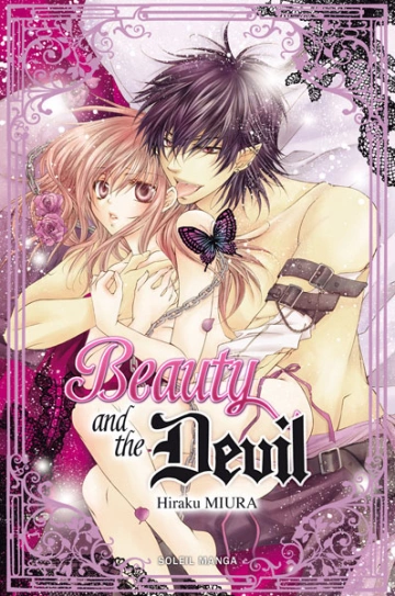 Beauty and the Devil - Mangas