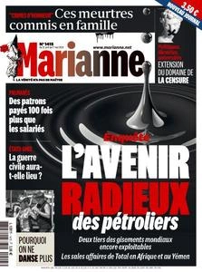 Marianne - 25 Avril 2024 - Magazines