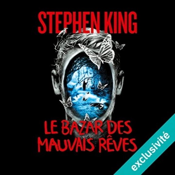 Le Bazar des mauvais rêves Stephen King - AudioBooks