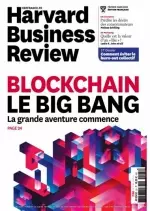 Harvard Business Review France - Février-Mars 2018