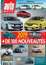 Auto Moto N°273-274 – Décembre 2018-Janvier 2019 - Magazines