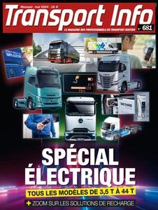 Transport Info - Mai 2024 - Magazines