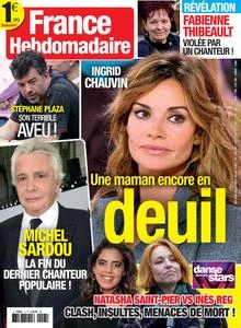 France Hebdomadaire N.13 - Mai-Juin-Juillet 2024 - Magazines