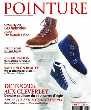 Pointure - Hiver 2019-2020