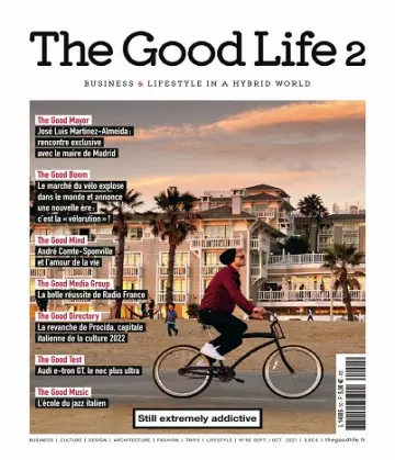 The Good Life N°50 – Septembre-Octobre 2021