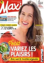 Maxi N°1592 - 29 Avril au 5 Mai 2017 - Magazines