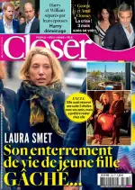 Closer N°704 Du 7 au 13 Décembre 2018 - Magazines