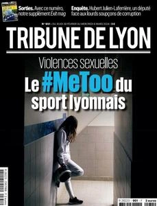 Tribune de Lyon - 29 Février 2024