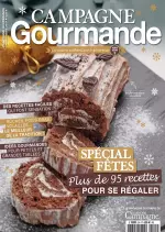 Campagne Gourmande Hors Série N°2 – Spécial Fêtes 2018