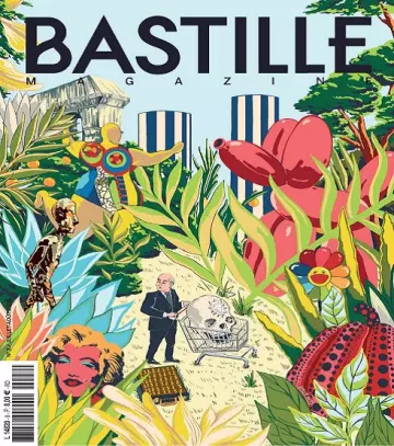 Bastille Magazine N°8 – Juillet-Août 2022