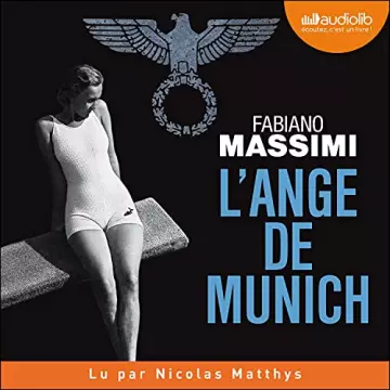 L'Ange de Munich Fabiano Massimi - AudioBooks