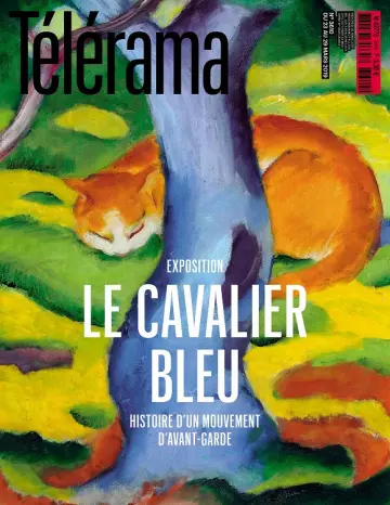 Télérama Magazine N°3610 Du 23 au 29 Mars 2019