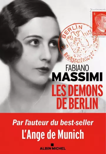 Les démons de Berlin  Fabiano Massimi