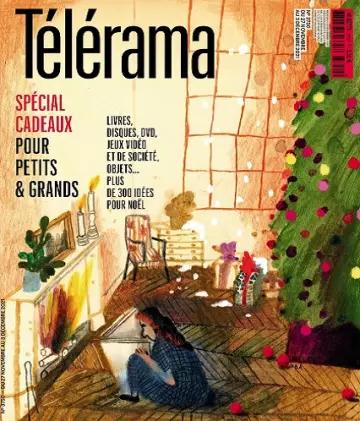 Télérama Magazine N°3750 Du 27 Novembre 2021