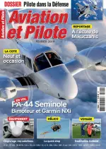 Aviation et Pilote N°541 – Février 2019u - Magazines