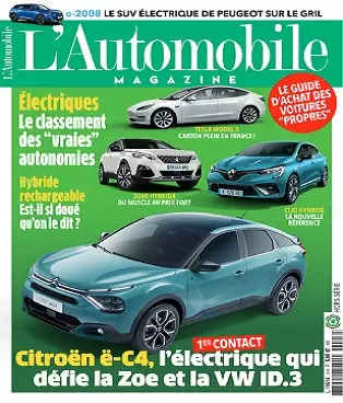 L’Automobile Magazine Hors Série N°3 – Septembre 2020