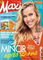 Maxi N°1586 - 20 Au 26 Mars 2017 - Magazines