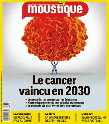 Moustique Magazine Du 26 Novembre 2022