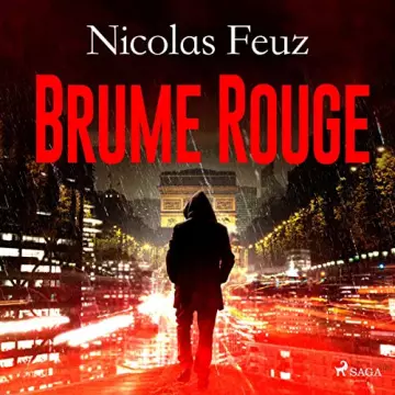 Brume Rouge Nicolas Feuz - AudioBooks