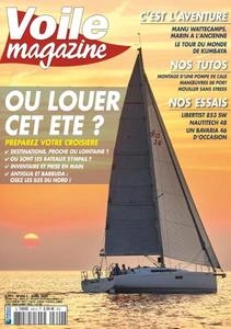 Voile Magazine - Avril 2024 - Magazines