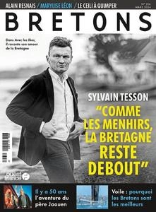 Bretons - Mars 2024 - Magazines
