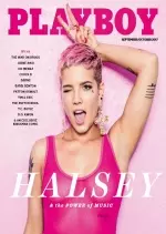 Playboy USA – September-October 2017. - Adultes