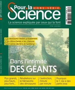 Pour la Science Hors-Série - Mai-Juin 2024