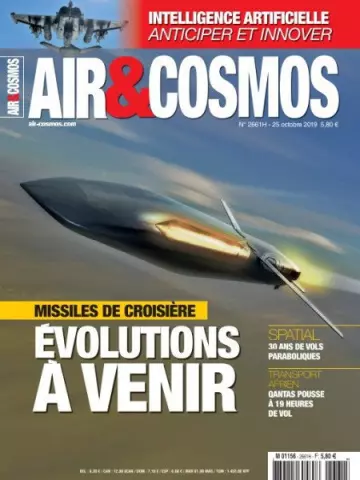 Air & Cosmos - 25 Octobre 2019 - Magazines
