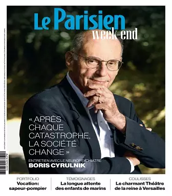 Le Parisien Magazine Du 8 Janvier 2021