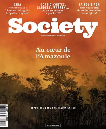 Society N°114 Du 5 Septembre 2019