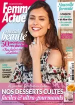 Femme Actuelle N°1697 - 03 au 09 avril 2017 - Magazines