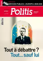 Politis N°1536 Du 17 au 23 Janvier 2019 - Magazines