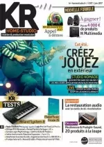 Keyboards Recording Home-Studio No.327 - Juin 2017 - Magazines