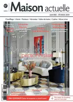Maison Actuelle N°57 – Janvier-Février 2019 - Magazines