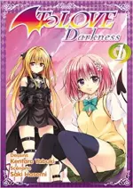 To-love Ru Darkness Intégrale - Mangas