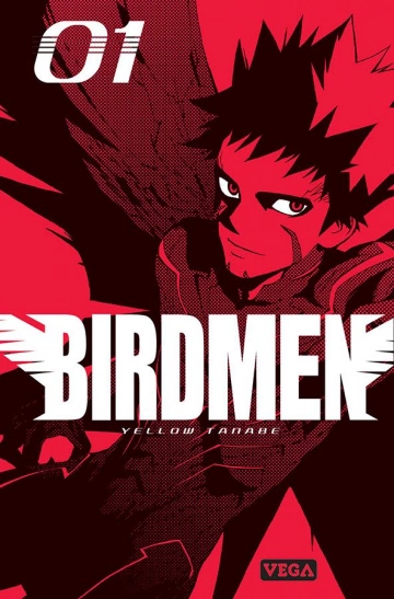 BIRDMEN (01-16) - Mangas