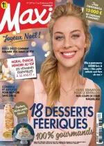 Maxi France - 17 Décembre 2018 - Magazines
