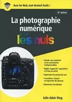 La Photographie numérique pour les Nuls - Livres