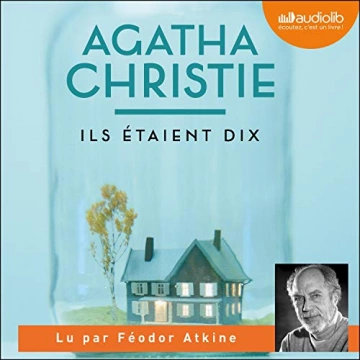 AGATHA CHRISTIE - ILS ÉTAIENT DIX - AudioBooks