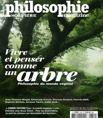 Philosophie Magazine Hors Série N°53 – Printemps-Été 2022