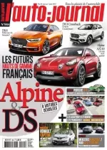 L'Auto-Journal N°984 - 24 Mai Au 7 Juin 2017