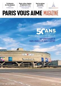Paris Vous Aime Magazine - Avril-Juin 2024