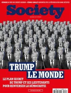 Society N.229 - 25 Avril 2024 - Magazines