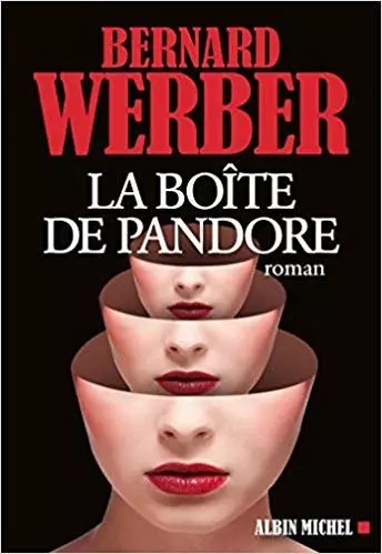 BERNARD WERBER - LA BOÎTE DE PANDORE - AudioBooks