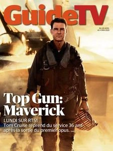 Guide TV - 28 Avril 2024 - Magazines
