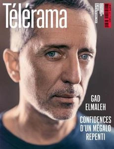Télérama Magazine - 10 Avril 2024 - Magazines