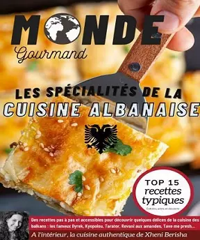Monde Gourmand N°30 Du 17 Mai 2021