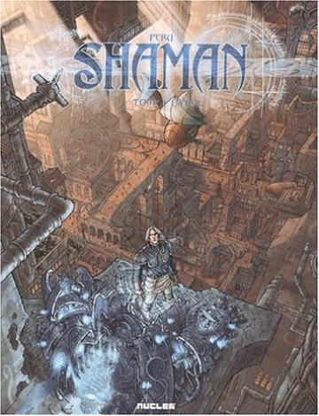 Shaman - BD Tome 1 à 3
