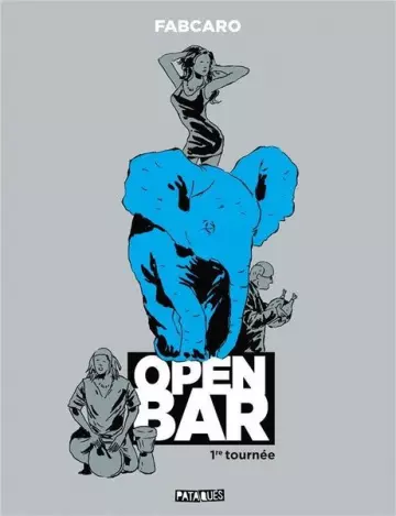 Open Bar - 1ère Tournée