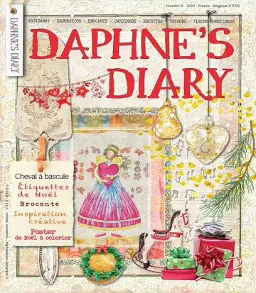 Daphne’s Diary N°8 – Décembre 2022